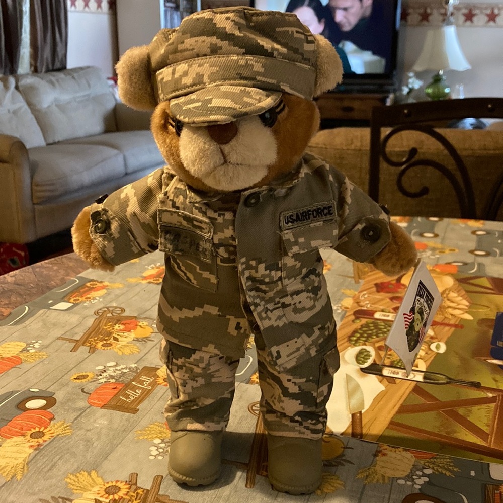 Bear Forces of America ( Air Force )